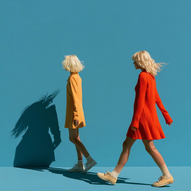 Jimmy Marble style, Midjourney V8.2, render 1 of 4