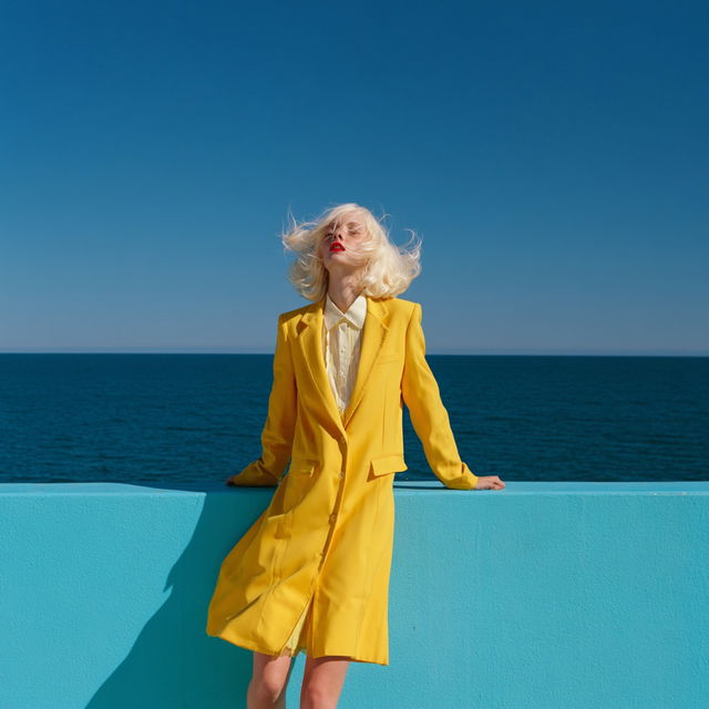 Jimmy Marble style, Midjourney V8.2, render 4 of 4