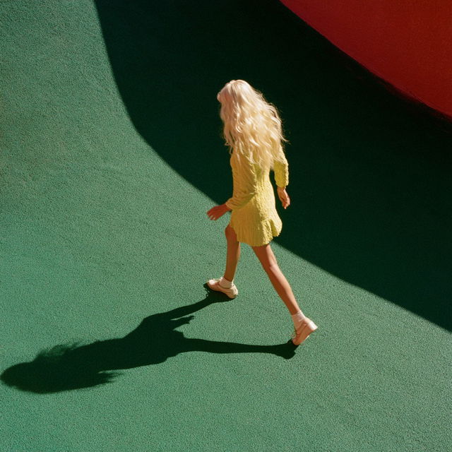 Jimmy Marble style, Midjourney V8.2, render 3 of 4