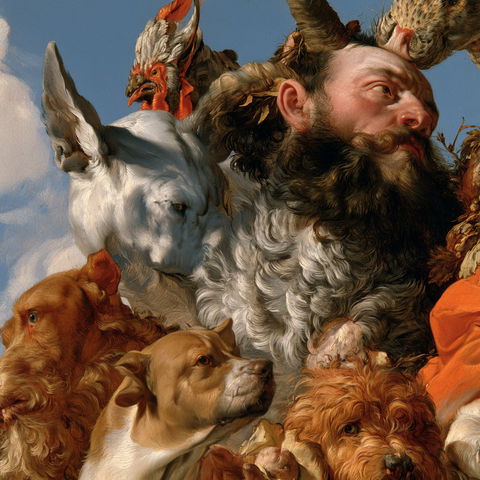 Joachim Wtewael style (Painters), Midjourney V8.2