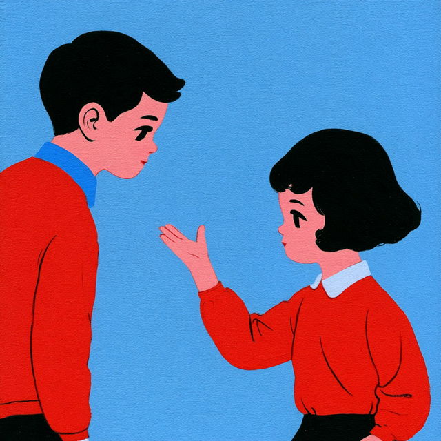Joan Cornella style, Midjourney V8.2, render 3 of 4