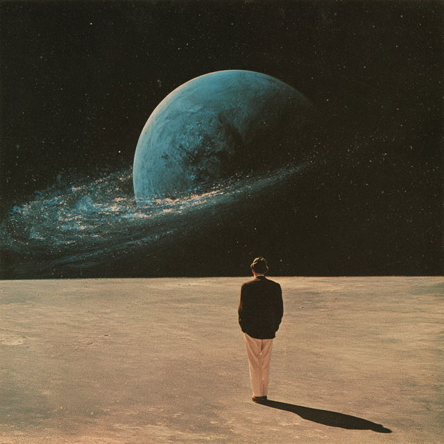 Joe Webb style, Midjourney V8.2, render 2 of 4