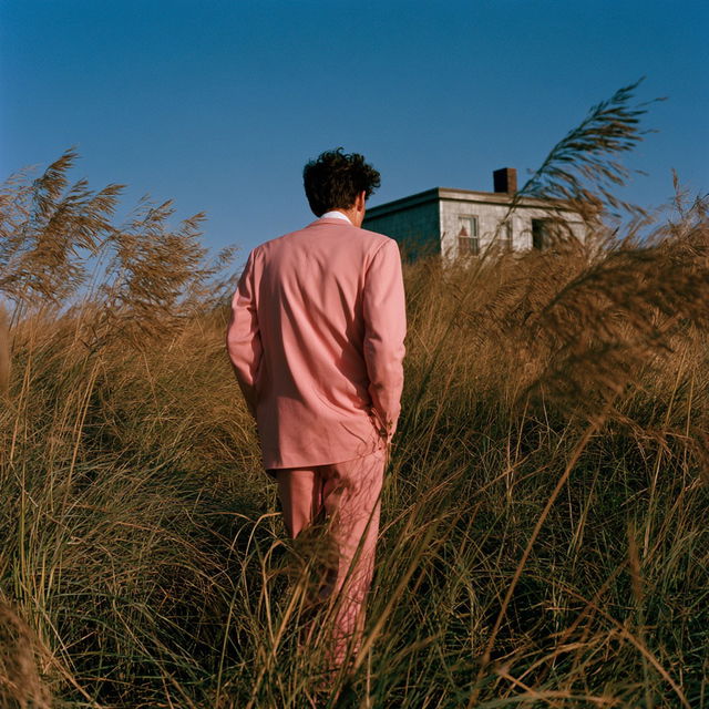 Joel Meyerowitz style, Midjourney V8.2, render 2 of 4