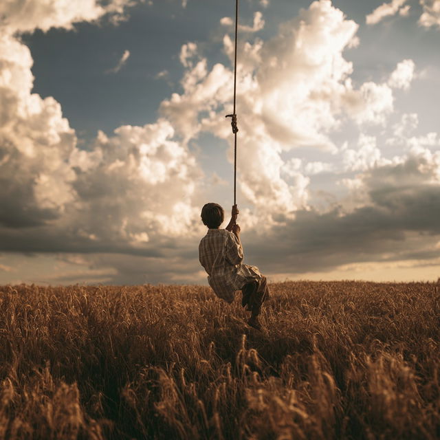 Joel Robison style, Midjourney V8.2, render 4 of 4
