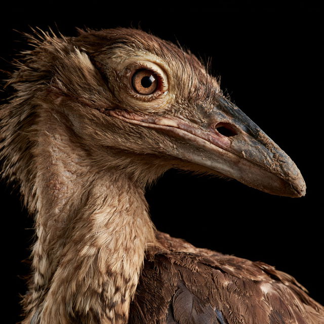 Joel Sartore style, Midjourney V8.2, render 3 of 4