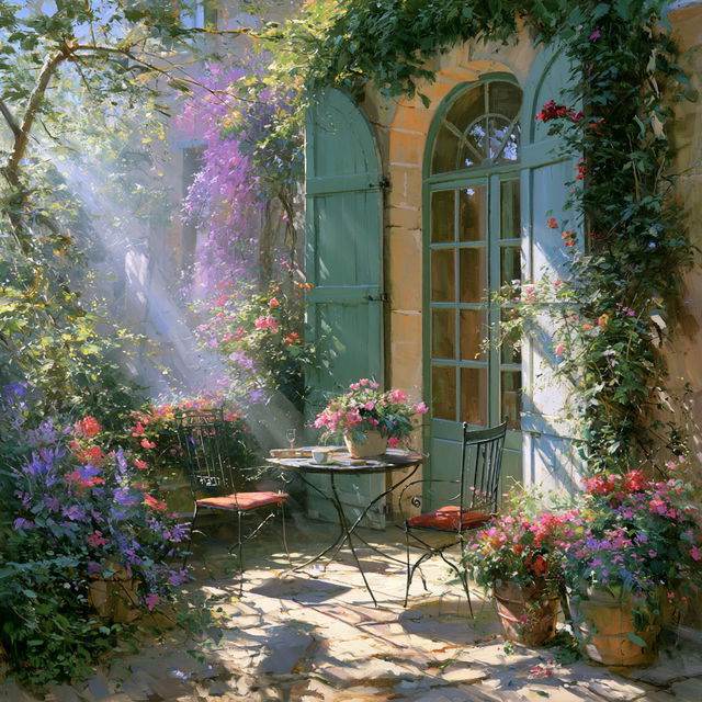 Johan Messely style, Midjourney V8.2, render 2 of 4