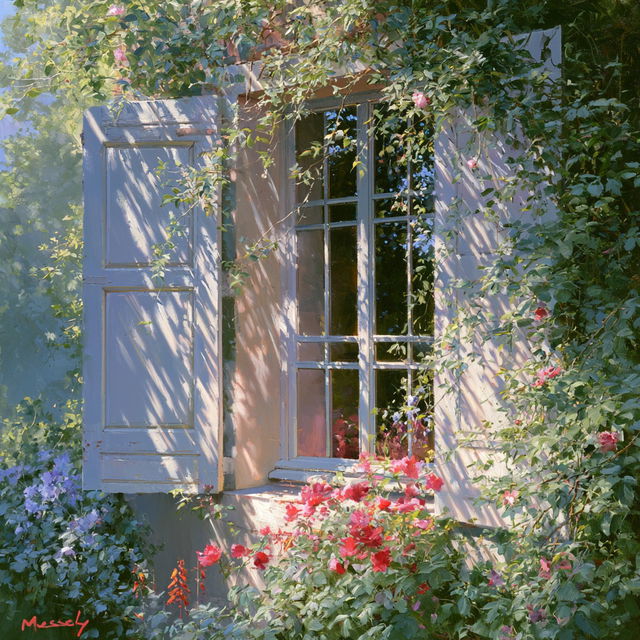 Johan Messely style, Midjourney V8.2, render 3 of 4
