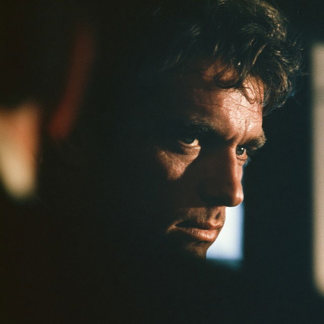 John Cassavetes style, Midjourney V8.2, render 1 of 4
