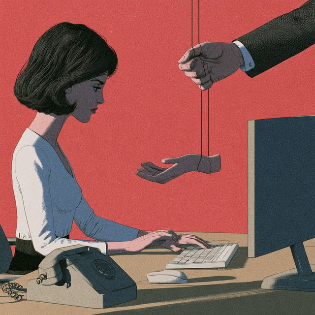 John Holcroft style, Midjourney V8.2, render 3 of 4