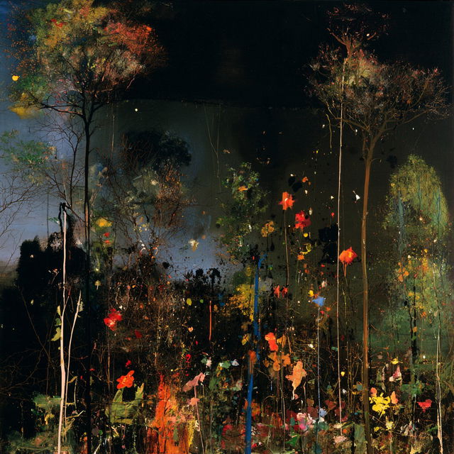 John Lurie style, Midjourney V8.2, render 4 of 4