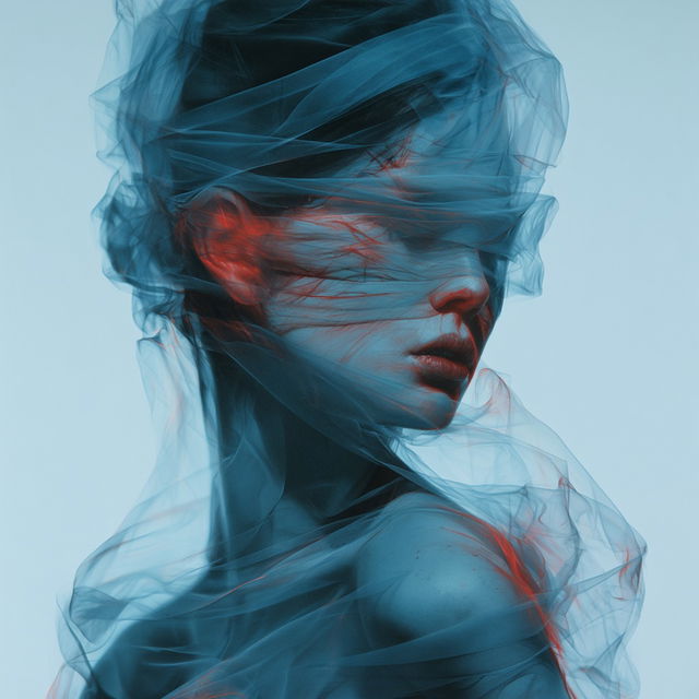 John Reuss style, Midjourney V8.2, render 2 of 4