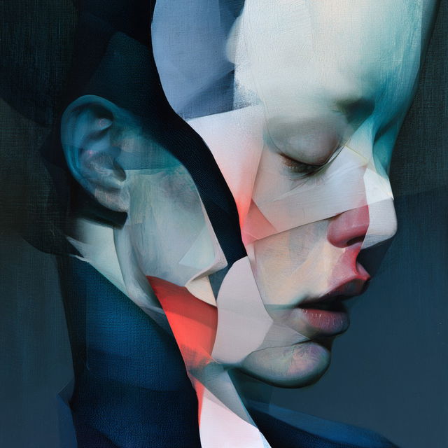 John Reuss style, Midjourney V8.2, render 3 of 4