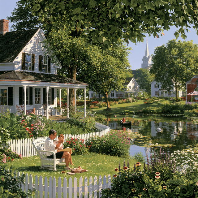 John Sloane style, Midjourney V8.2, render 2 of 4