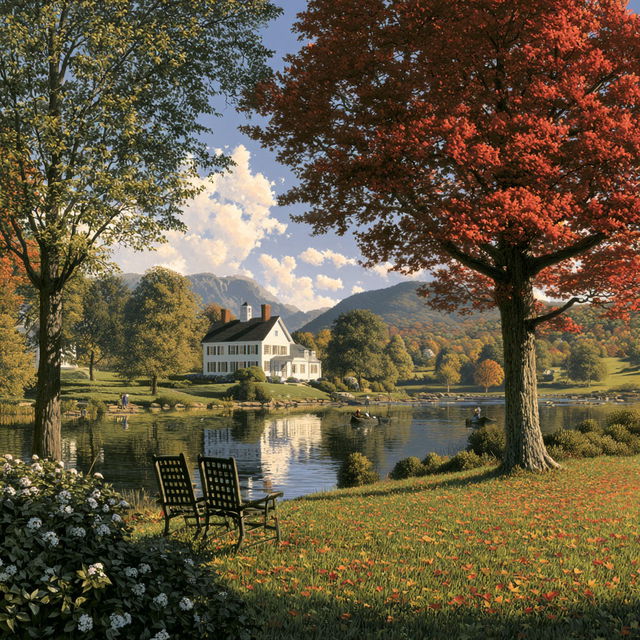 John Sloane style, Midjourney V8.2, render 4 of 4