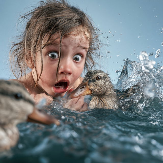 John Wilhelm style, Midjourney V8.2, render 3 of 4