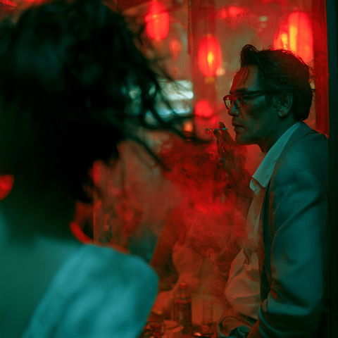 Johnnie To style (Filmmakers), Midjourney V8.2