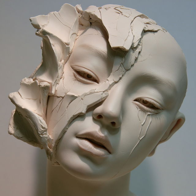 Johnson Tsang style, Midjourney V8.2, render 1 of 4