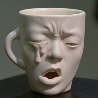Johnson Tsang style, Midjourney V8.2, render 4 of 4