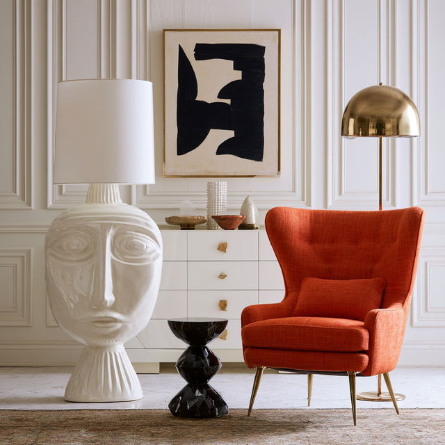 Jonathan Adler style, Midjourney V8.2, render 2 of 4