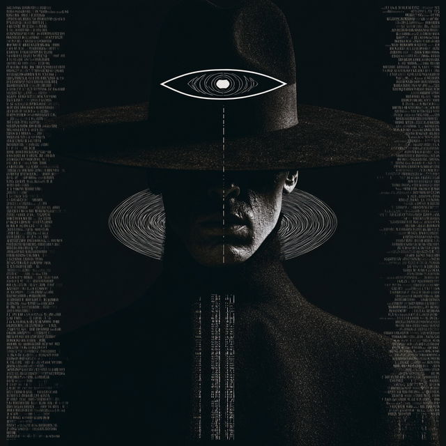 Jonathan Barnbrook style, Midjourney V8.2, render 3 of 4