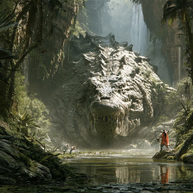 Jordan Grimmer style, Midjourney V8.2, render 3 of 4