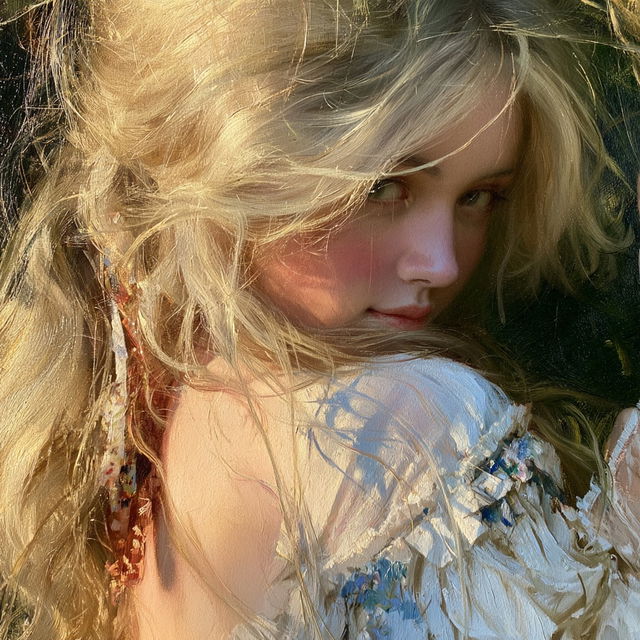 Jose Royo style, Midjourney V8.2, render 3 of 4
