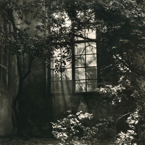 Josef Sudek style (Photographers), Midjourney V8.2