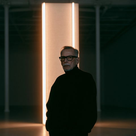 Joseph Kosuth style (Various), Midjourney V8.2