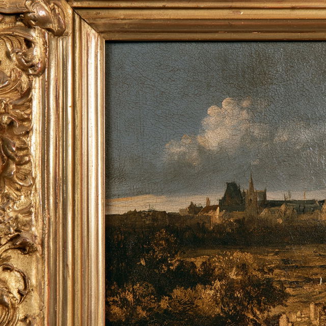 Josephus Laurentius Dyckmans style, Midjourney V8.2, render 4 of 4