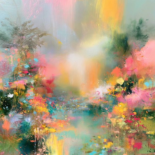 Joyful atmosphere style, Midjourney V8.2, render 4 of 4