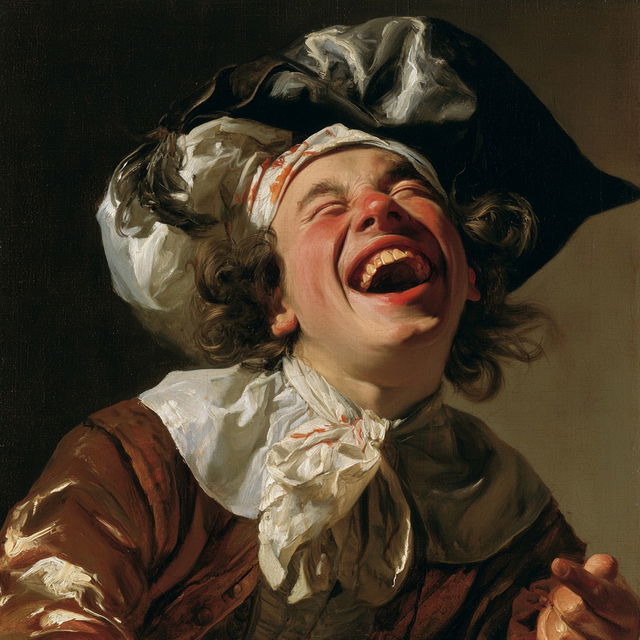 Judith Leyster style, Midjourney V8.2, render 3 of 4