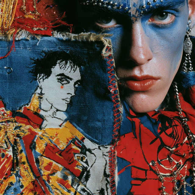 Judy Blame style, Midjourney V8.2, render 1 of 4