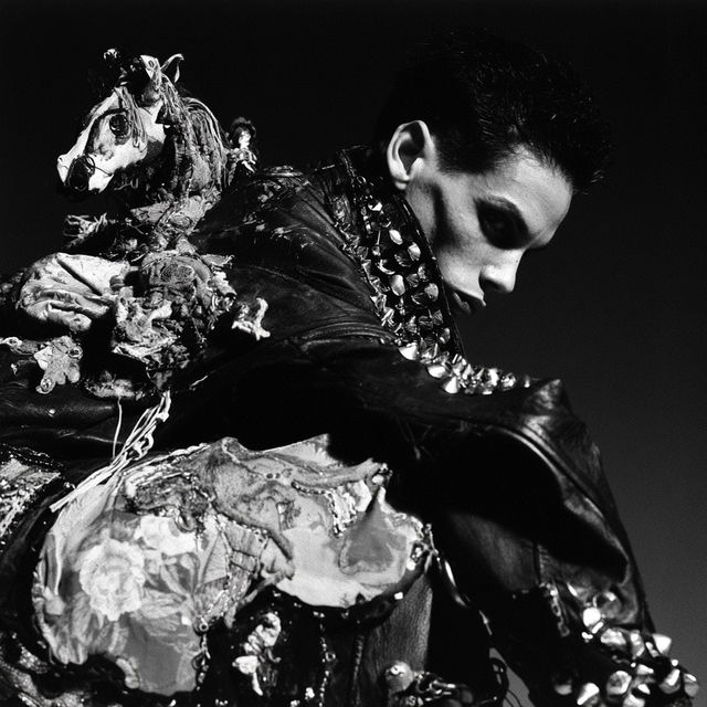 Judy Blame style, Midjourney V8.2, render 4 of 4