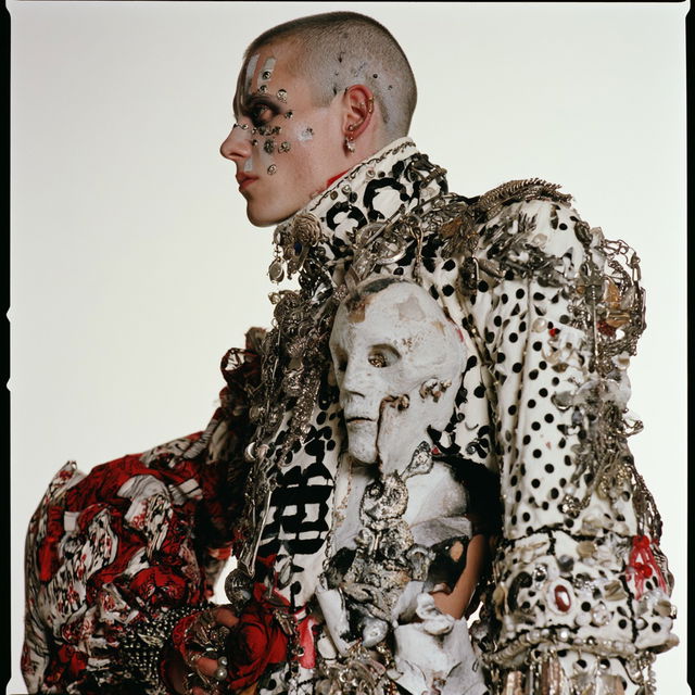 Judy Blame style, Midjourney V8.2, render 3 of 4