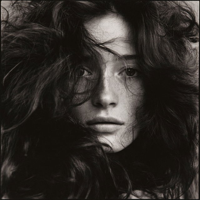 Judy Dater style, Midjourney V8.2, render 1 of 4