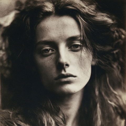 Julia Margaret Cameron style (Photographers), Midjourney V8.2