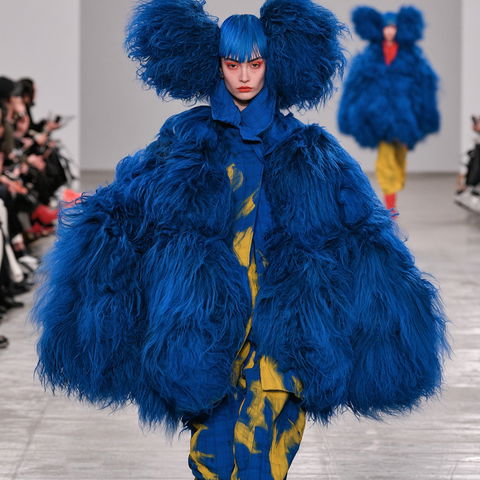 Junya Watanabe style (Fashion designers), Midjourney V8.2