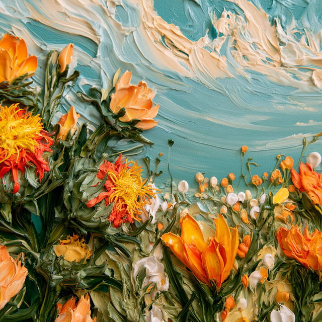 Justin Gaffrey style, Midjourney V8.2, render 4 of 4