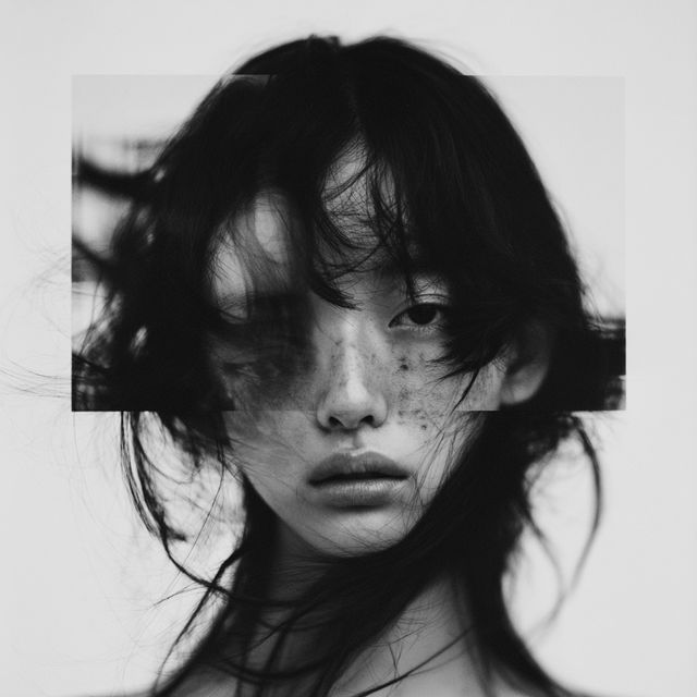 Kansuke Yamamoto style, Midjourney V8.2, render 4 of 4