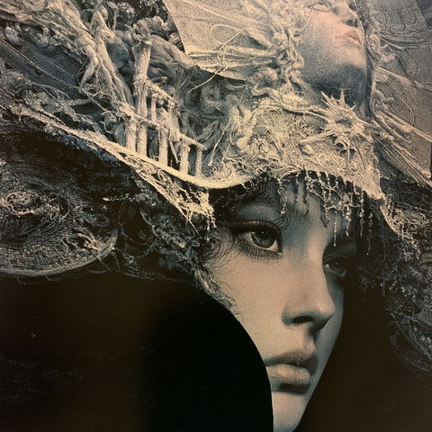 Karel Zeman style (Filmmakers), Midjourney V8.2