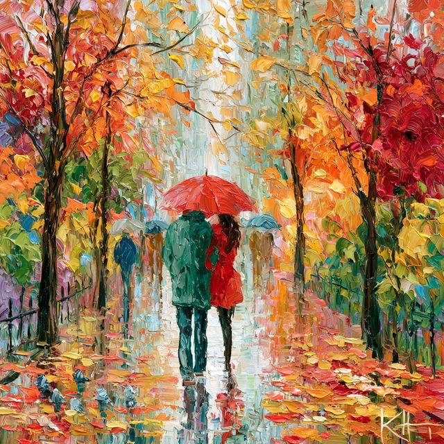 Karen Tarlton style, Midjourney V8.2, render 3 of 4