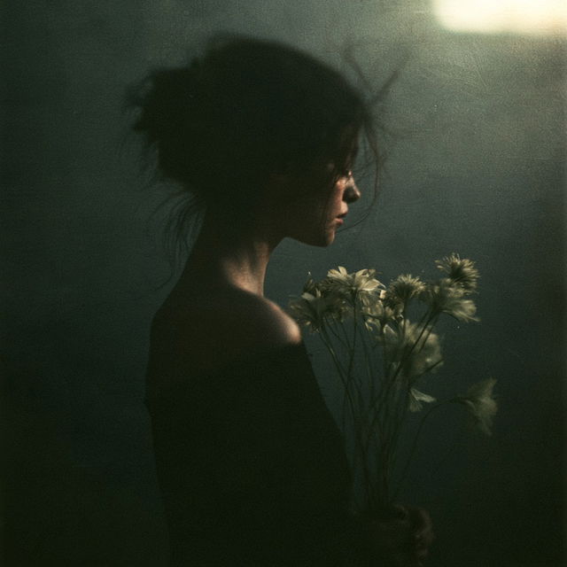 Katia Chausheva style, Midjourney V8.2, render 4 of 4