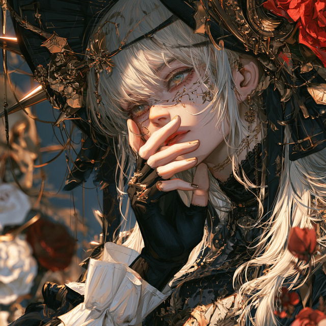 Kawacy style, Midjourney V8.2, render 1 of 4