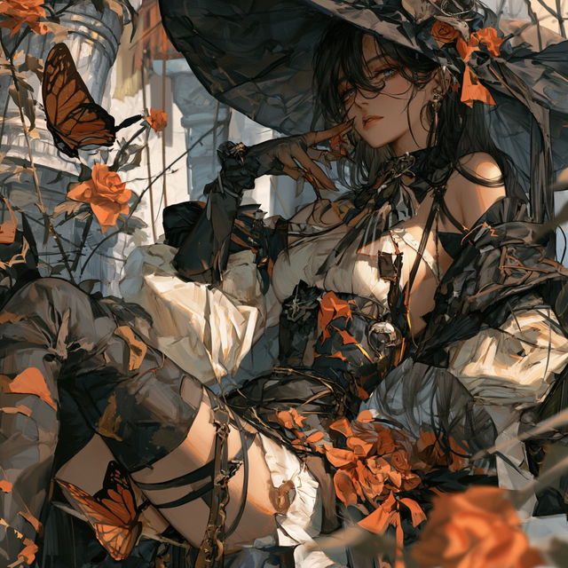 Kawacy style, Midjourney V8.2, render 4 of 4