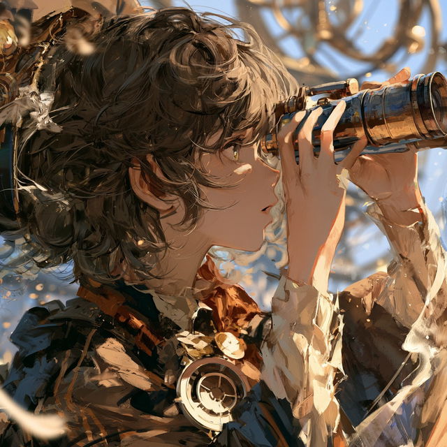 Kawacy style, Midjourney V8.2, render 3 of 4