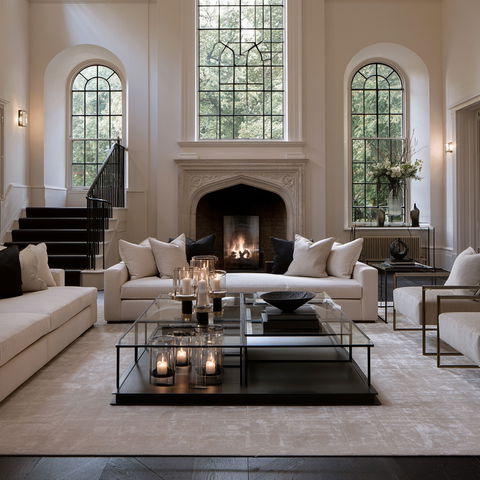 Kelly Hoppen style (Designers), Midjourney V8.2