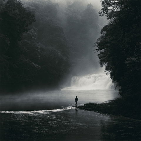 Kenro Izu style (Photographers), Midjourney V8.2