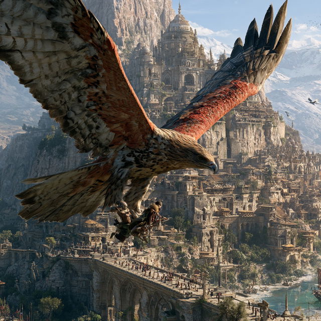Kerem Beyit style, Midjourney V8.2, render 3 of 4