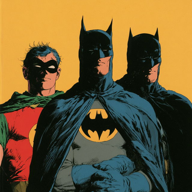 Kevin Nowlan style, Midjourney V8.2, render 2 of 4