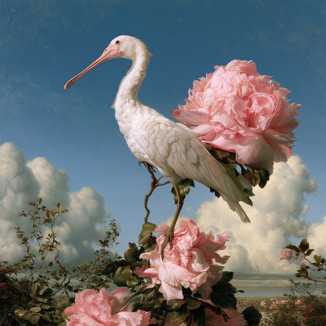 Kevin Sloan style, Midjourney V8.2, render 2 of 4